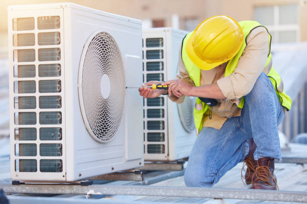 Best HVAC air duct cleaning  in Jacksboro, TX