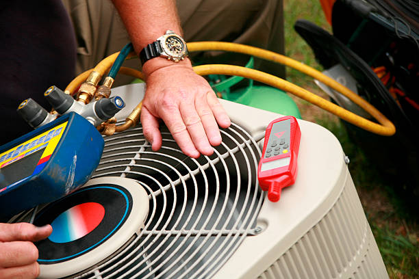 Best Central air repair  in Jacksboro, TX